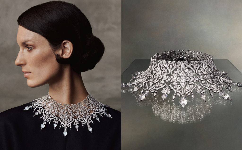 New Maharani necklace