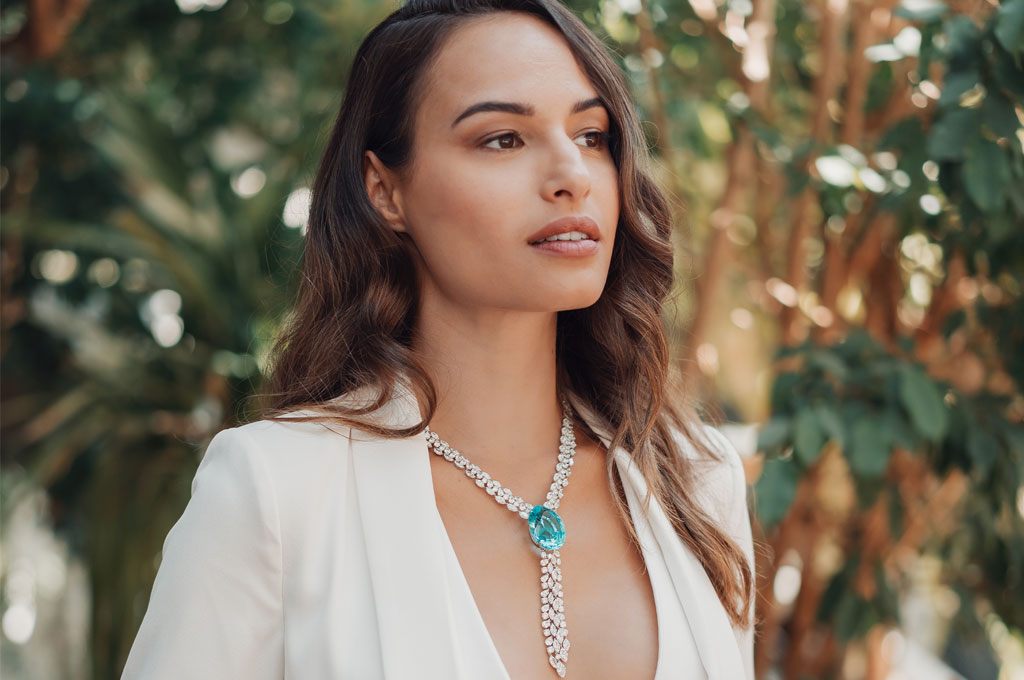 Sotheby’s & Adler Joailliers unveils the Blue Lagoon