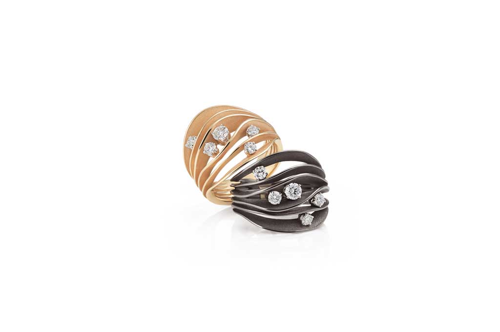 Cammilli, Jewelry with an artistic soul 