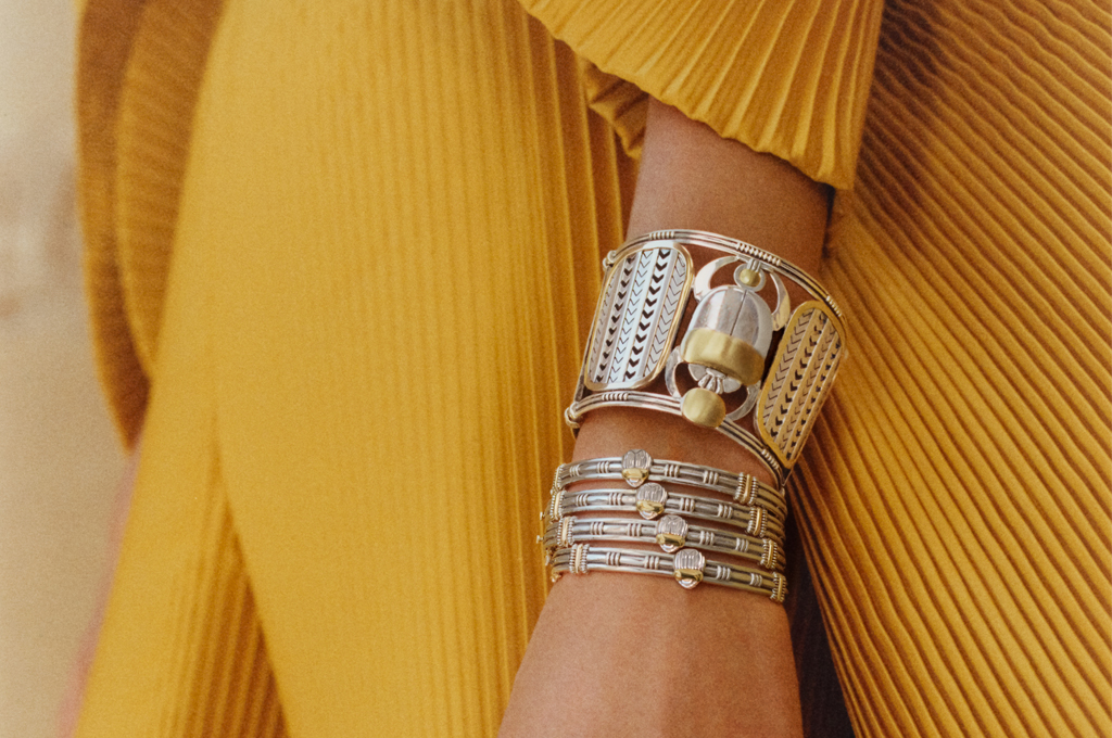 Celebrate Eid with Meaningful Gifting from Azza Fahmy Jewellery