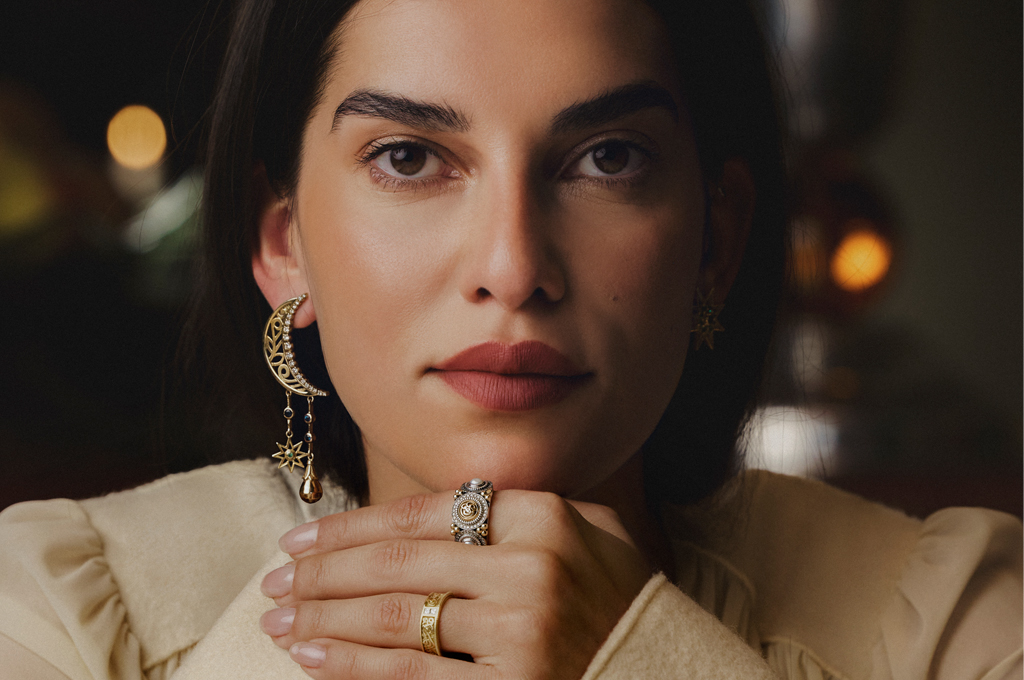 Celebrate Eid with Meaningful Gifting from Azza Fahmy Jewellery