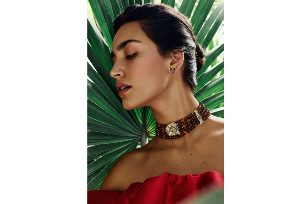 Azza Fahmy Jewellery unveils the 