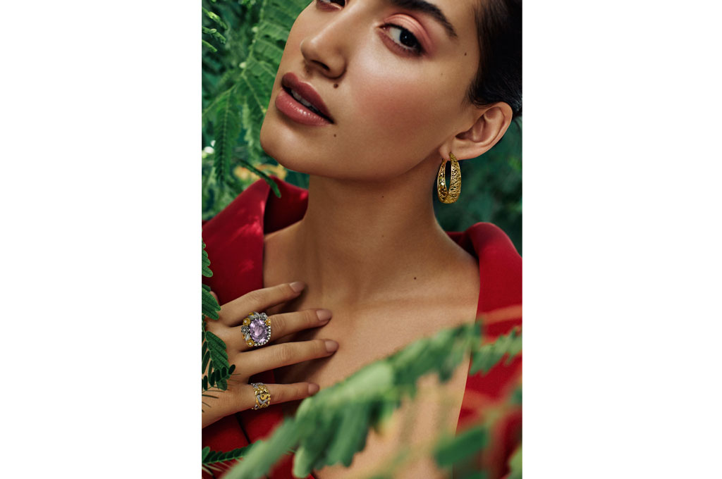 Azza Fahmy Jewellery unveils the 