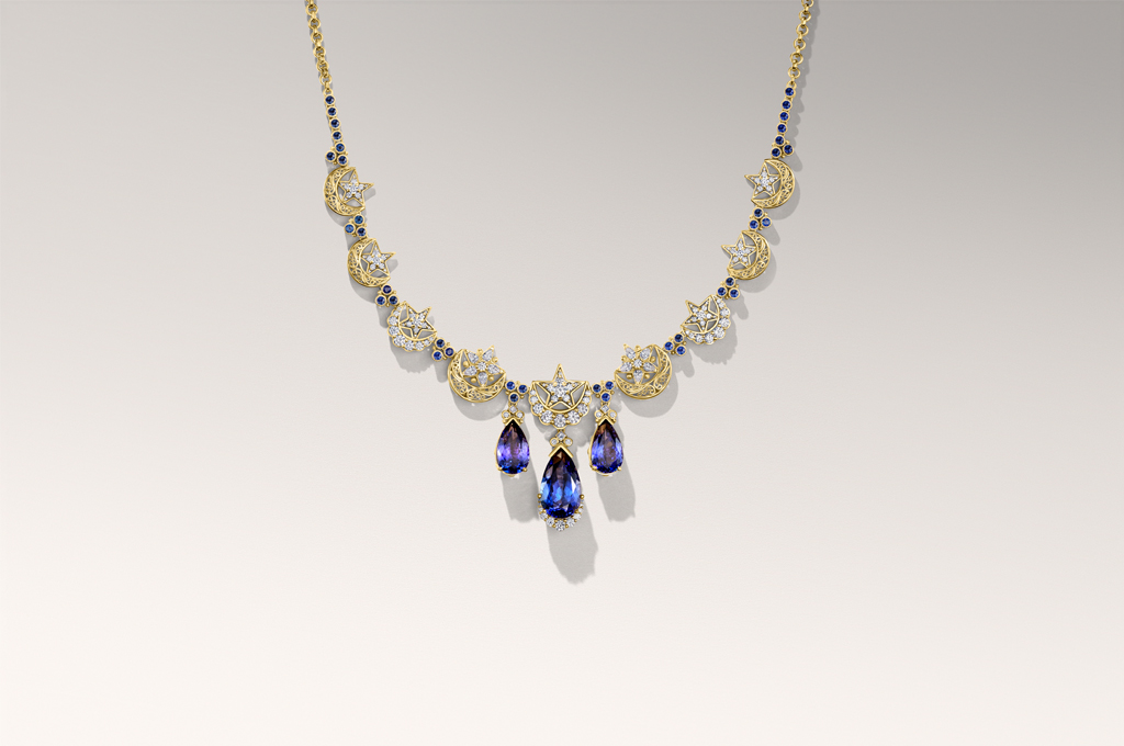 Azza Fahmy unveils the Second Chapter of Tales of the Nile: A High Jewellery Collection Honoring Nature and Timeless Heritage