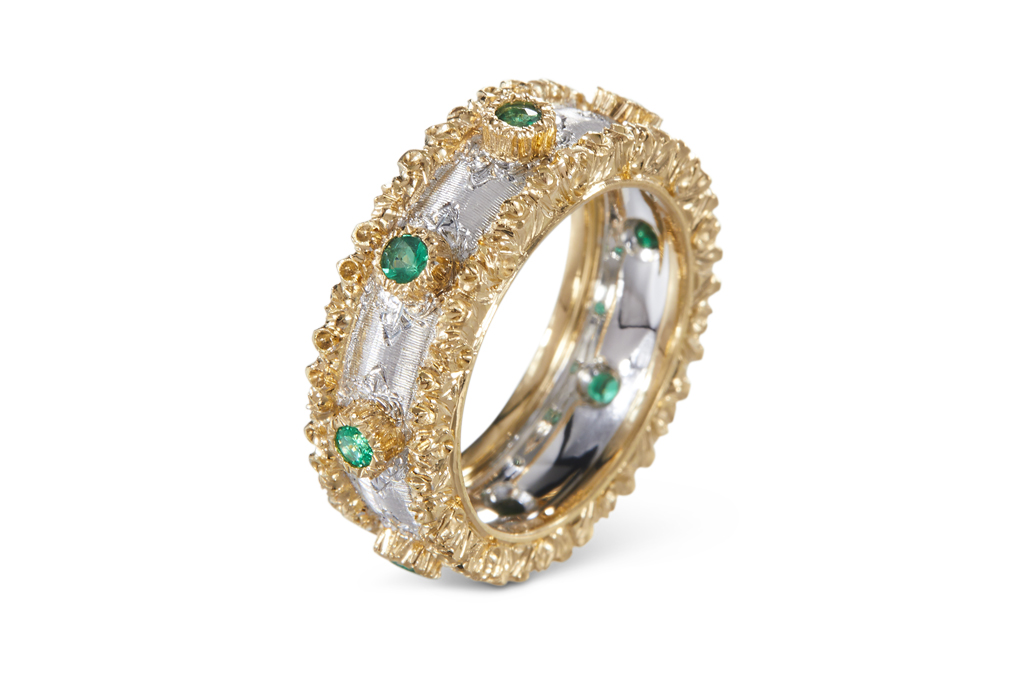 Everyday Elegance with Buccellati