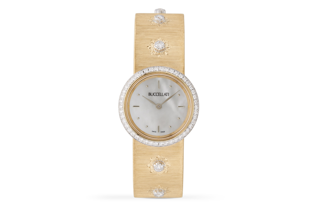 Everyday Elegance with Buccellati