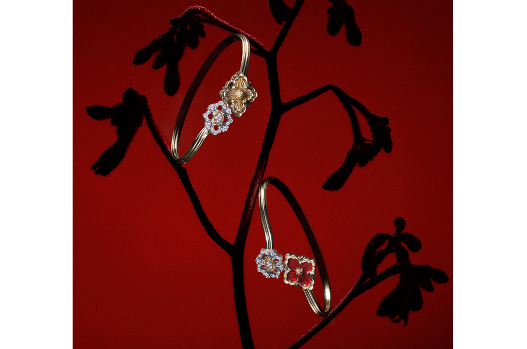  بوتشيلاتي تحتفل بعام الحصان