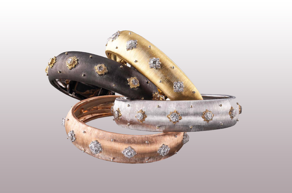 The Timeless Elegance of Buccellati’s Macri Collection