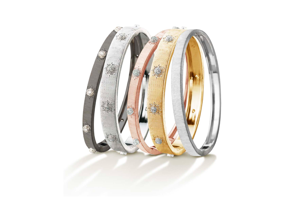 The Timeless Elegance of Buccellati’s Macri Collection