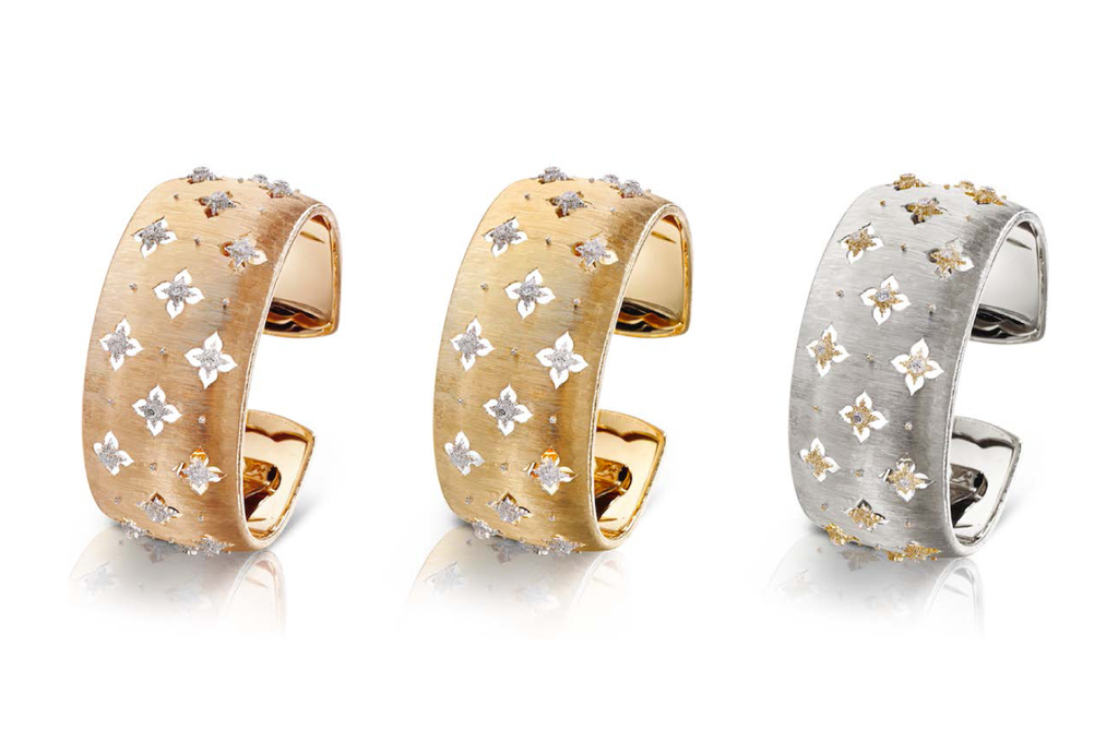 The Timeless Elegance of Buccellati’s Macri Collection