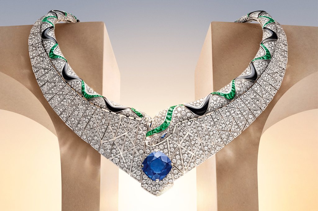  بولغري إكليتيكا حوار فني ينبض بالحياة