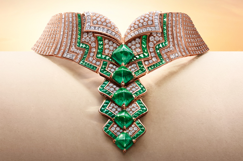  بولغري إكليتيكا حوار فني ينبض بالحياة