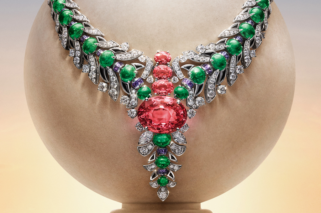  بولغري إكليتيكا حوار فني ينبض بالحياة