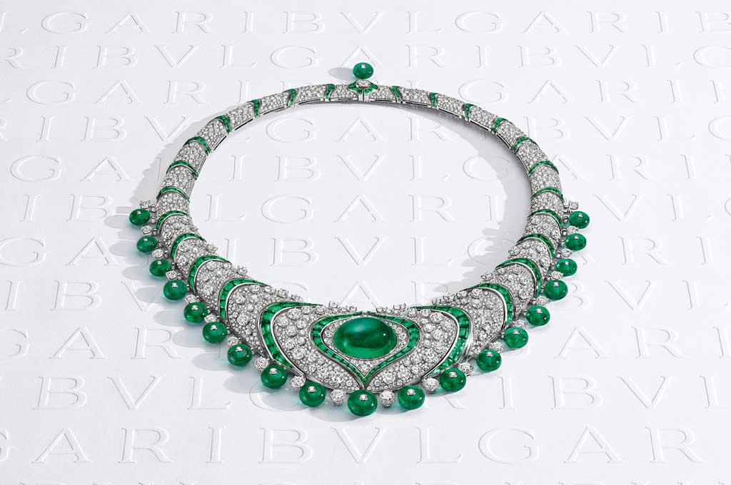Bulgari Mediterranea High Jewelry 2023 Collection 