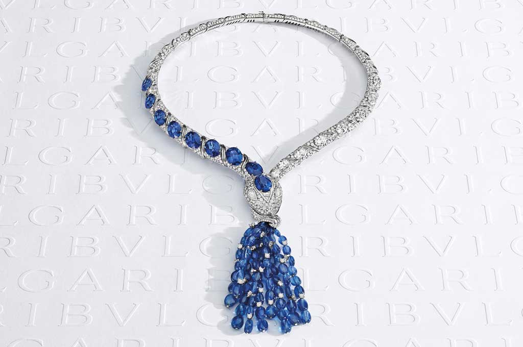 Bulgari Mediterranea High Jewelry 2023 Collection 