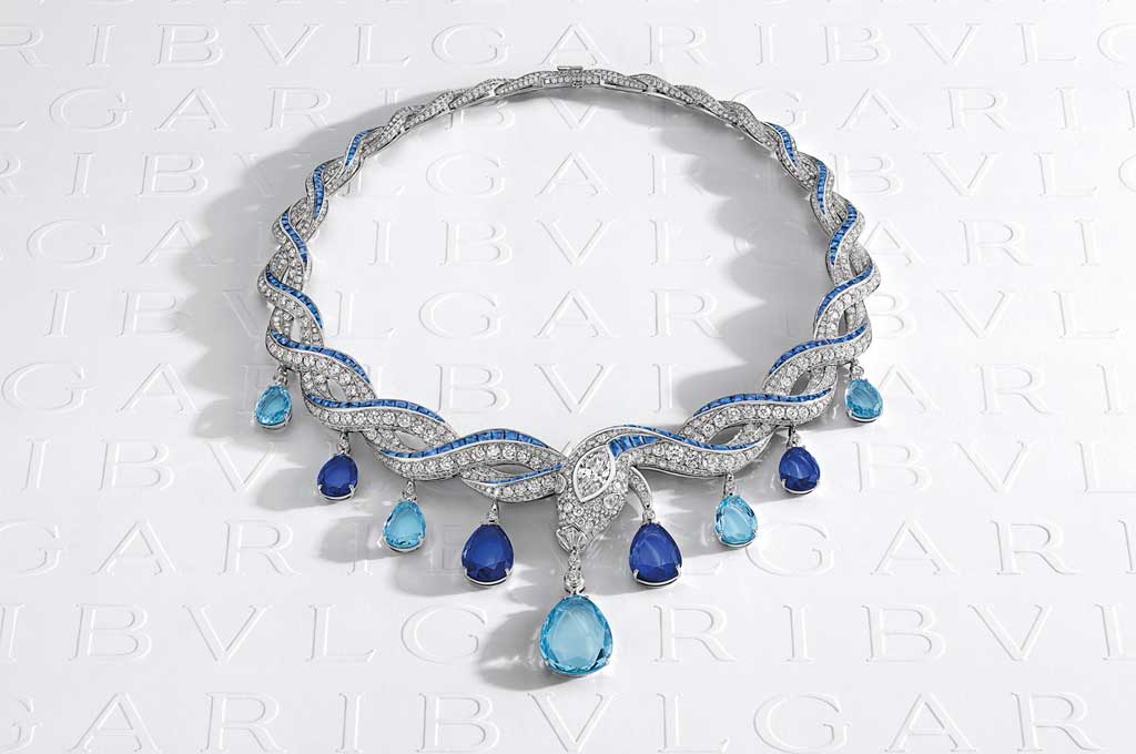 Bulgari Mediterranea High Jewelry 2023 Collection 