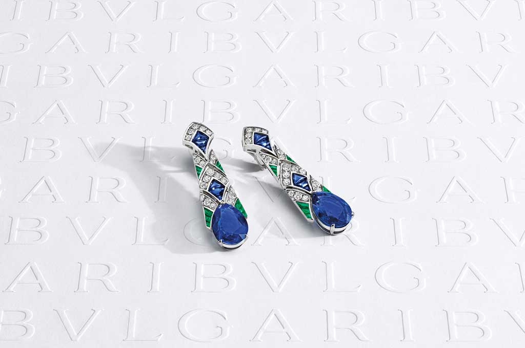 Bulgari Mediterranea High Jewelry 2023 Collection 