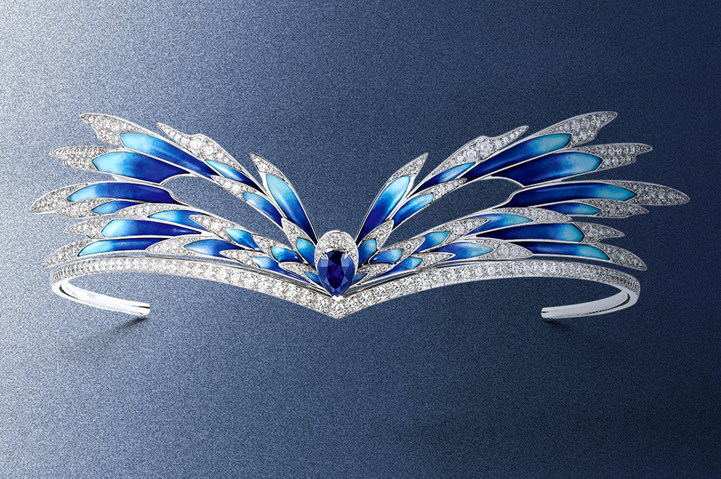 Chaumet Unveils Envol, Its New High Jewellery Capsule Collection