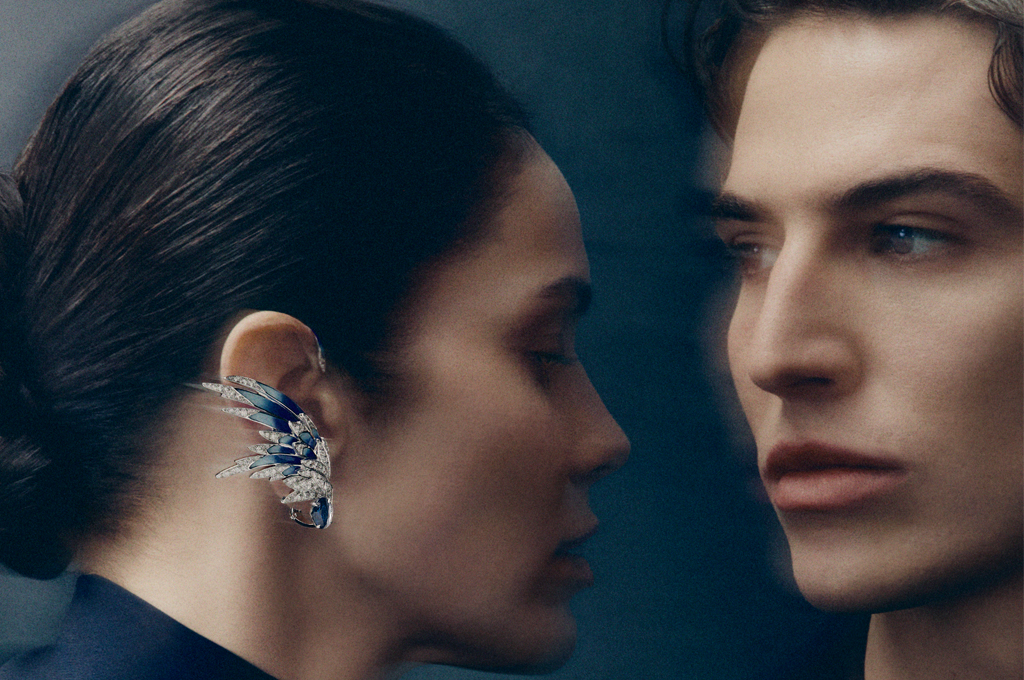 Chaumet Unveils Envol, Its New High Jewellery Capsule Collection