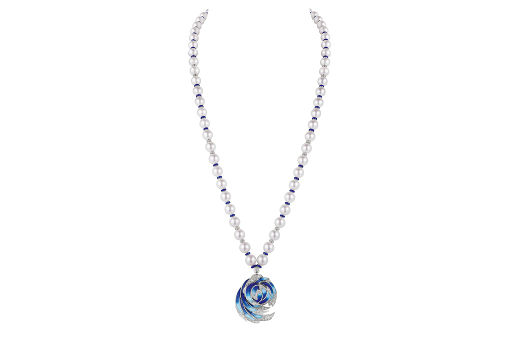 Chaumet Unveils Envol, Its New High Jewellery Capsule Collection