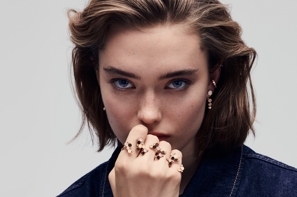 Bee de Chaumet Introduces Sophisticated New Jewellery Designs