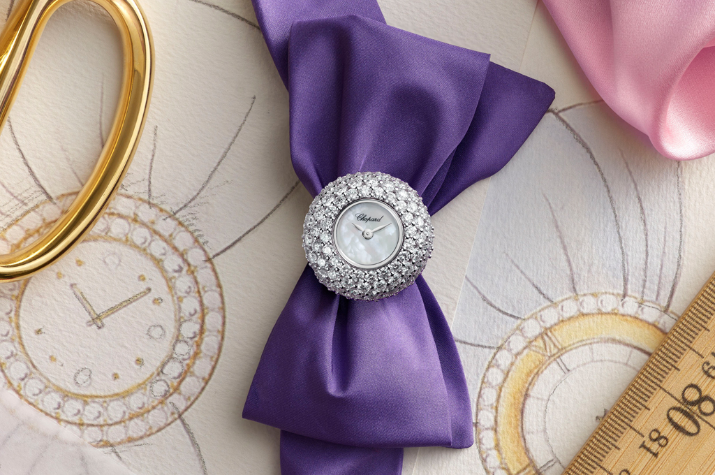 Chopard Presents Alta Moda Collection