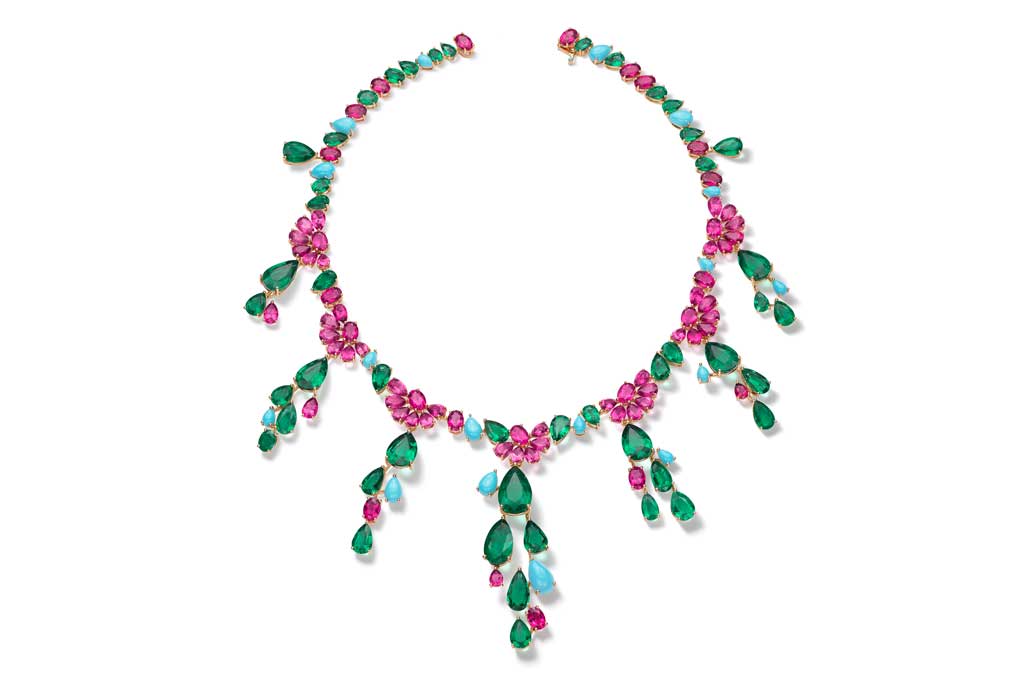 Chopard x Julia Roberts 
