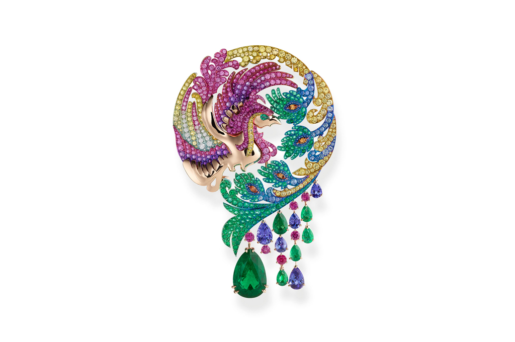 Chopard Red Carpet Collection 2026: MIRACLES