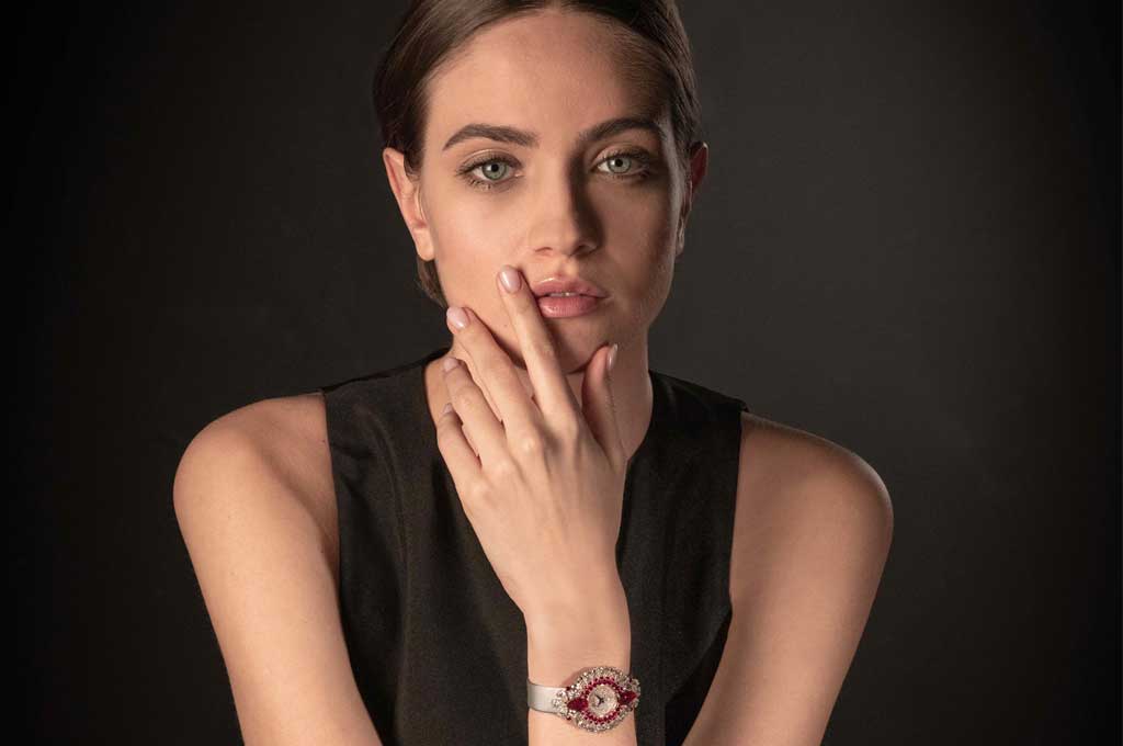  Chopard Red Carpet 