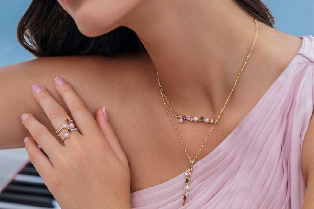 Damas launches its Symphony of Pearls Collection