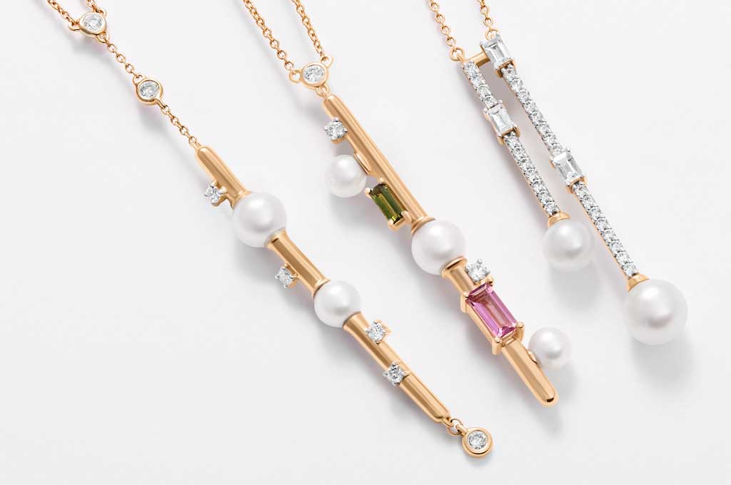 Damas launches its Symphony of Pearls Collection 