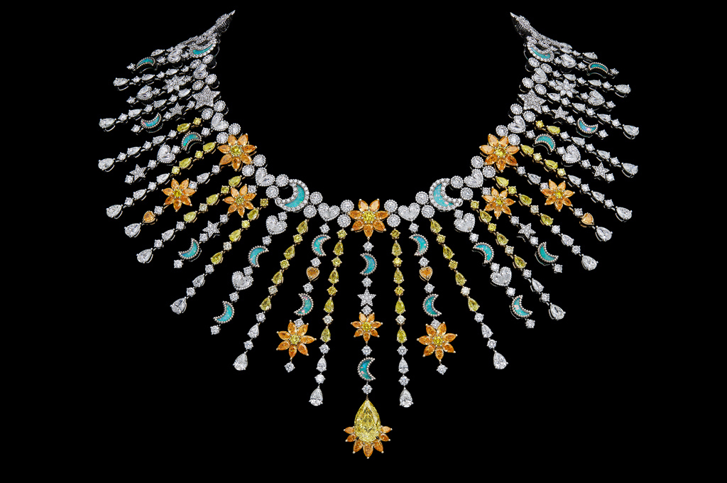 Dior Unveils the Belle Dior Haute Joaillerie Collection