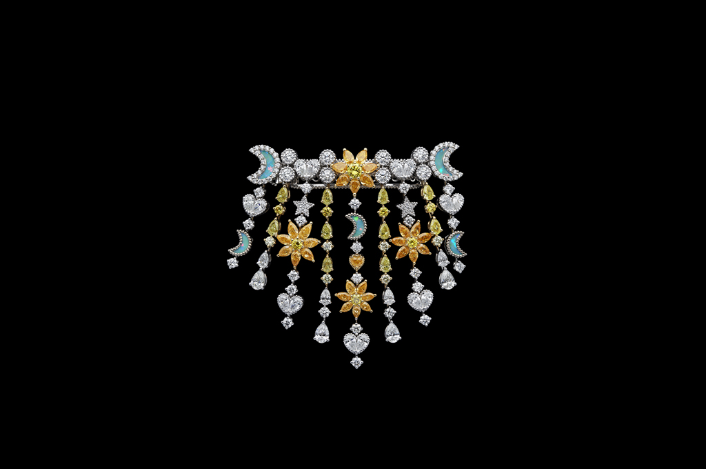 Dior Unveils the Belle Dior Haute Joaillerie Collection