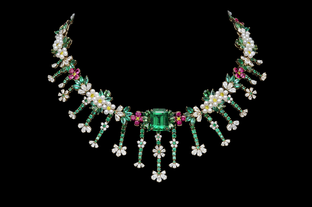 Dior Unveils the Belle Dior Haute Joaillerie Collection
