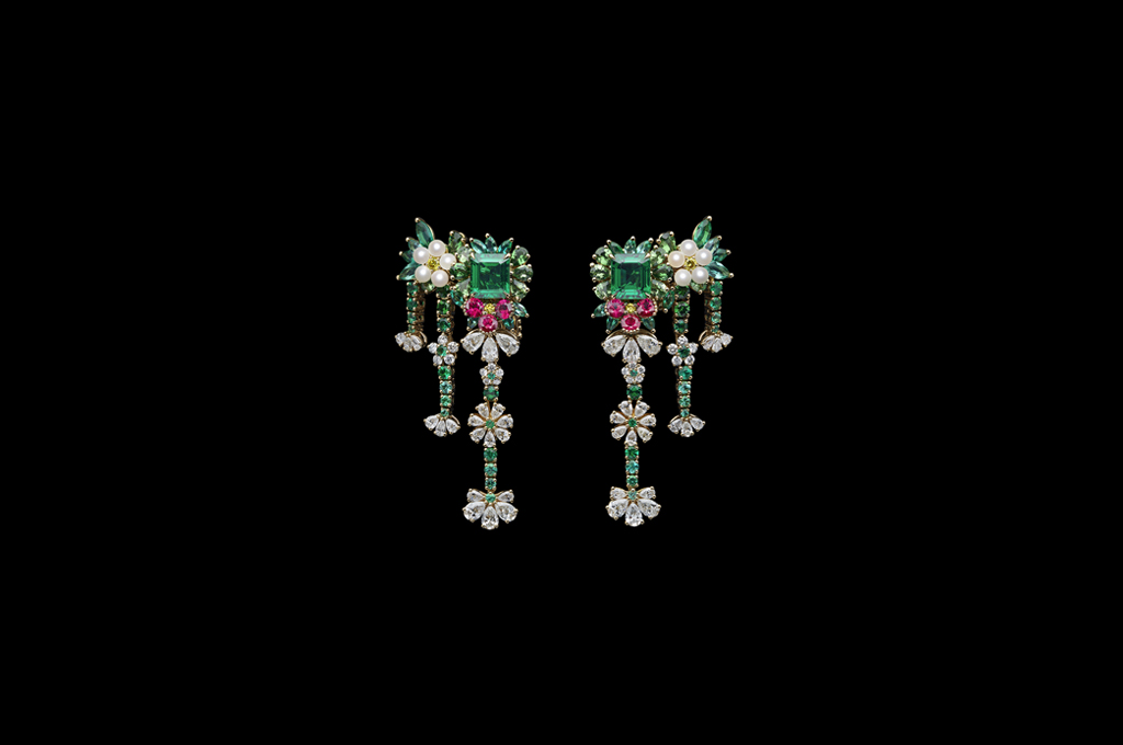 Dior Unveils the Belle Dior Haute Joaillerie Collection