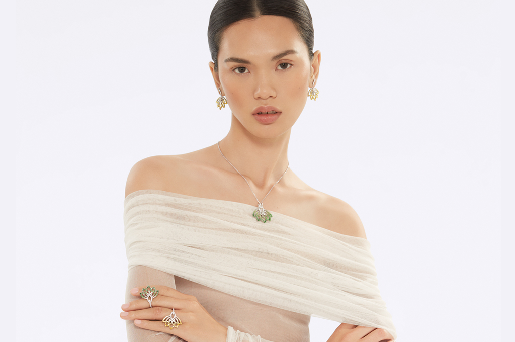 Garrard's Lotus Collection: A Timeless Evolution of Elegance