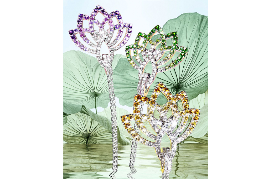 Garrard's Lotus Collection: A Timeless Evolution of Elegance