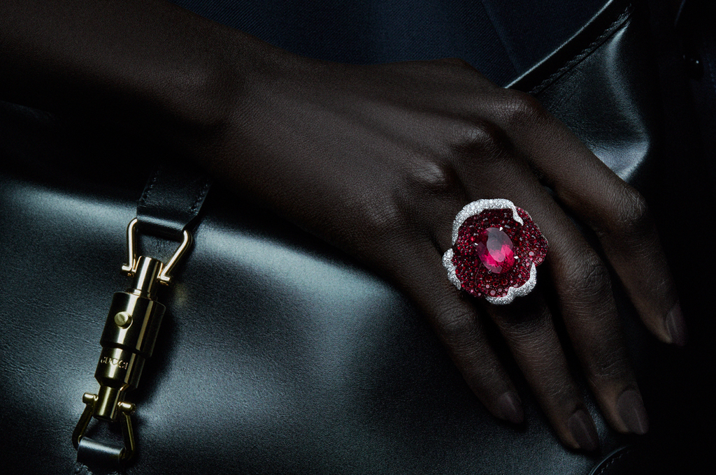 Gucci Unveils New High Jewelry Collection Inspired by Nature and Heritage