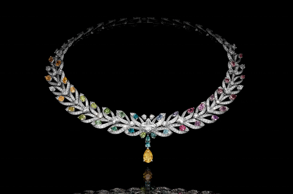 Louis Vuitton Unveils Mythica High Jewelry Collection