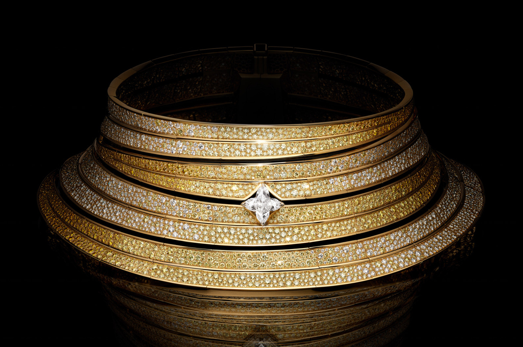 Louis Vuitton Unveils Mythica High Jewelry Collection