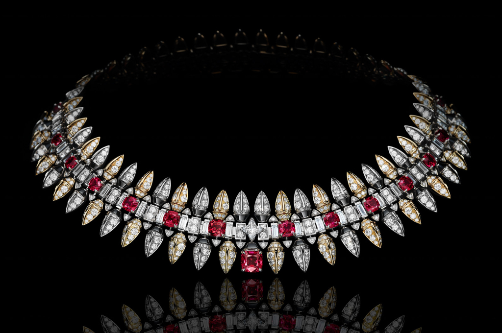 Louis Vuitton Unveils Mythica High Jewelry Collection