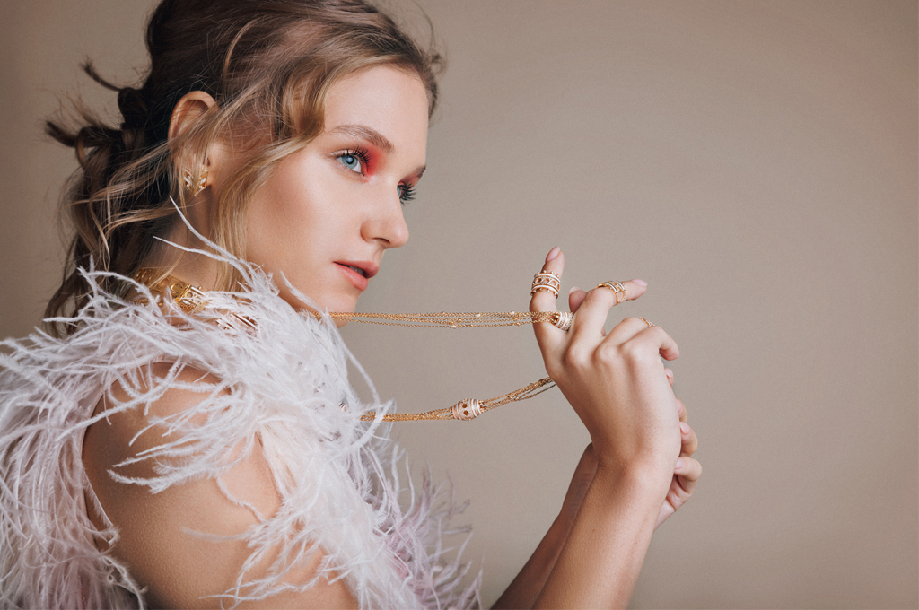 Noudar Enamel Collection Brings a Vibrant Expression of Heritage to Summer Fine Jewellery
