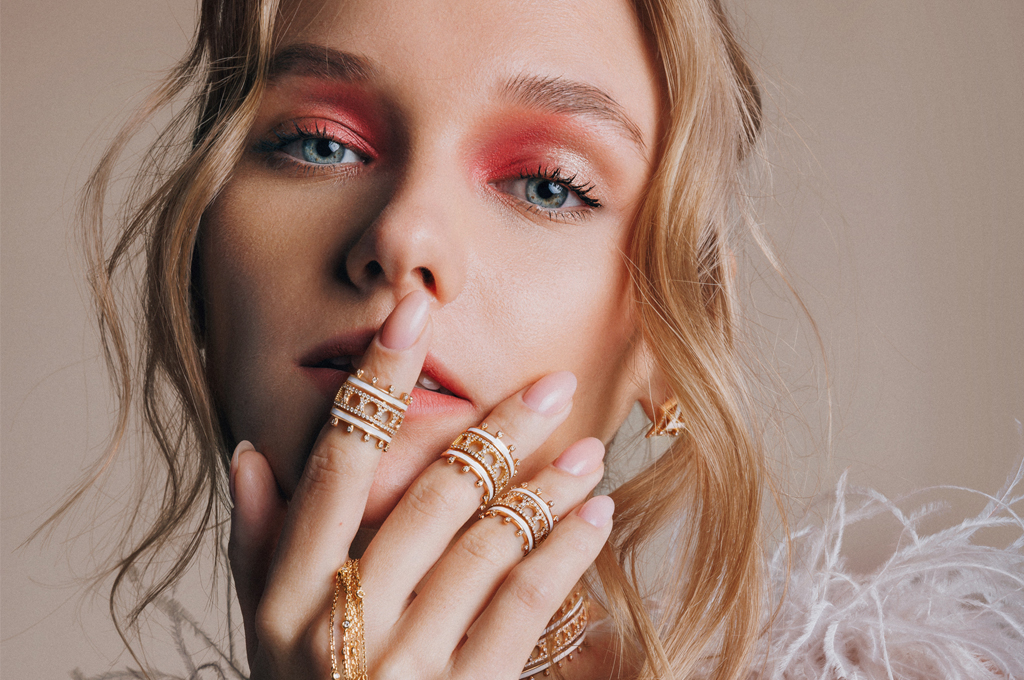 Noudar Enamel Collection Brings a Vibrant Expression of Heritage to Summer Fine Jewellery