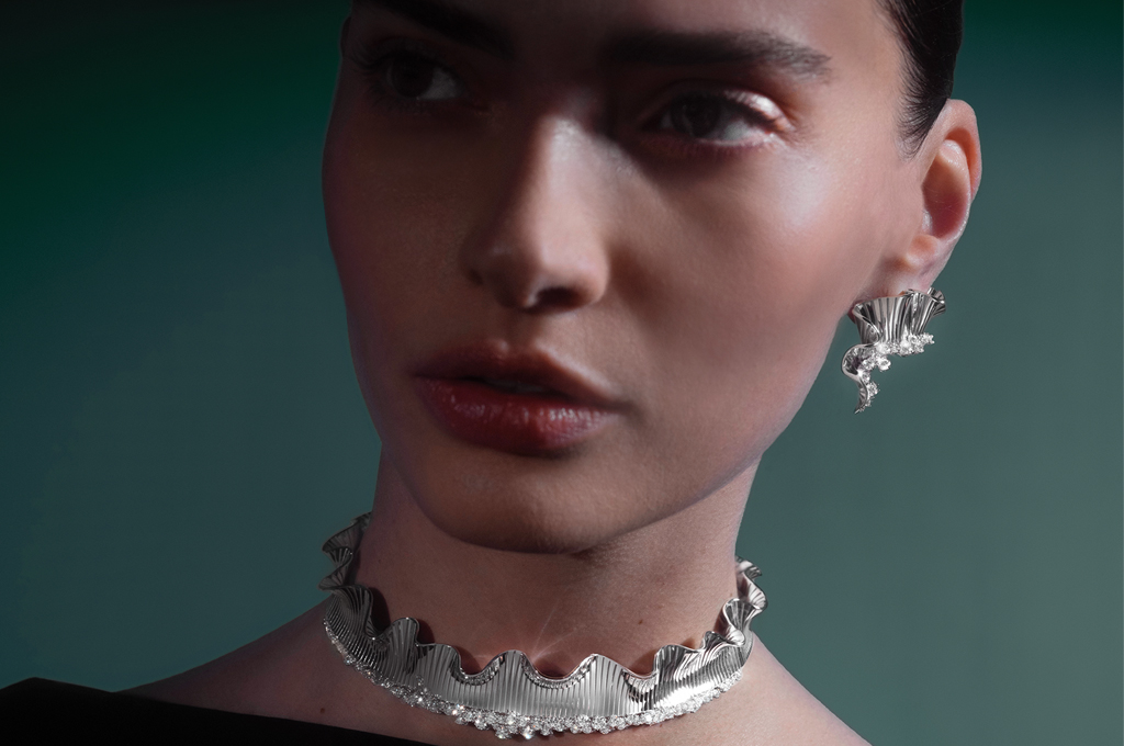 Palmiero’s Rays of Sun: A Desert-Inspired High Jewellery Collection