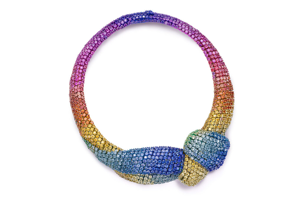 مجموعة “بياجيه” الجديدة من المجوهرات الفاخرة تُعيد روابط الدار بالفنّ والتصاميم اللافتة 