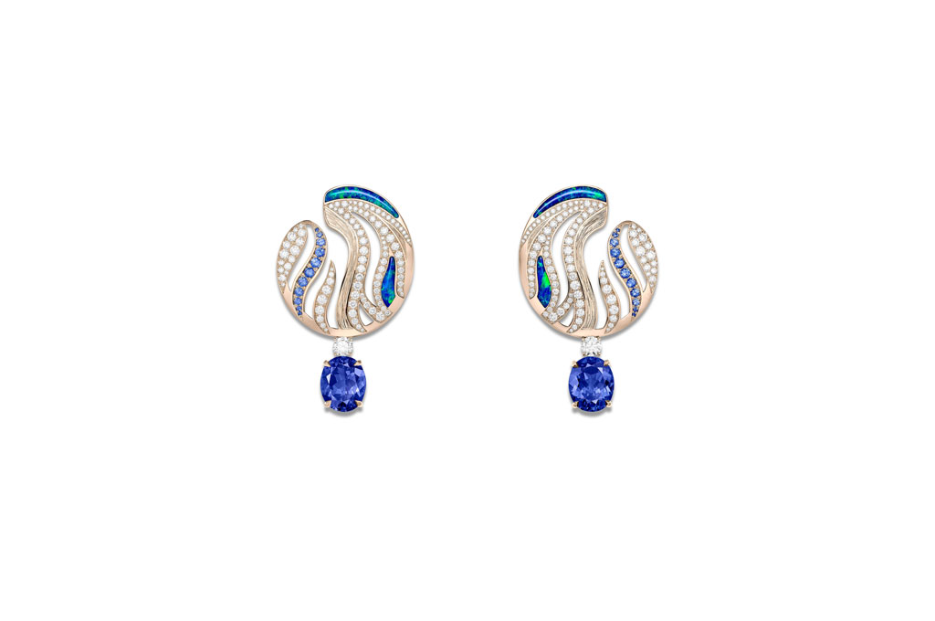 مجموعة “بياجيه” الجديدة من المجوهرات الفاخرة تُعيد روابط الدار بالفنّ والتصاميم اللافتة 