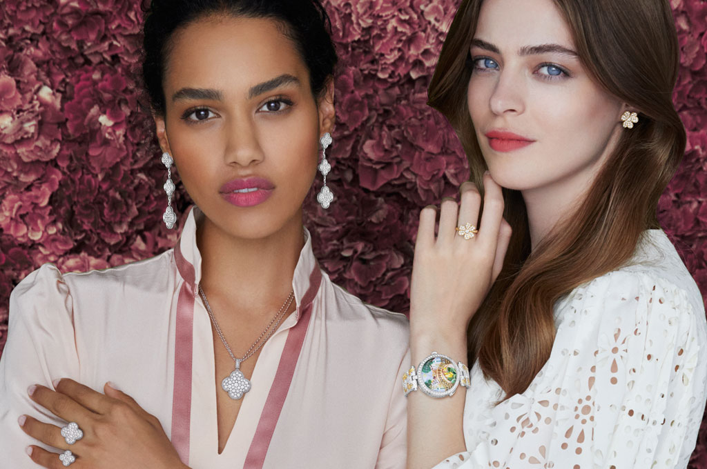 Van Cleef & Arpels presents the ultimate Holiday Gift Guide