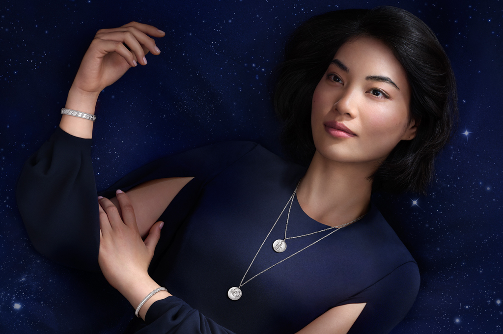 Van Cleef & Arpels Presents the New Zodiaque Collection