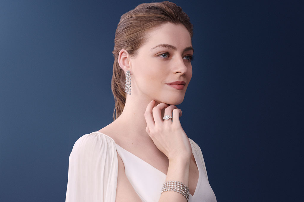 Van Cleef & Arpels introduces its exquisite Bridal Collection