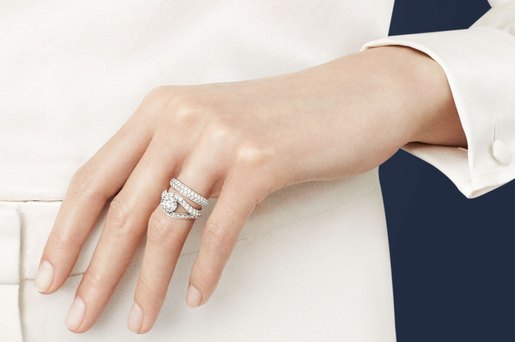 Van Cleef & Arpels introduces its exquisite Bridal Collection